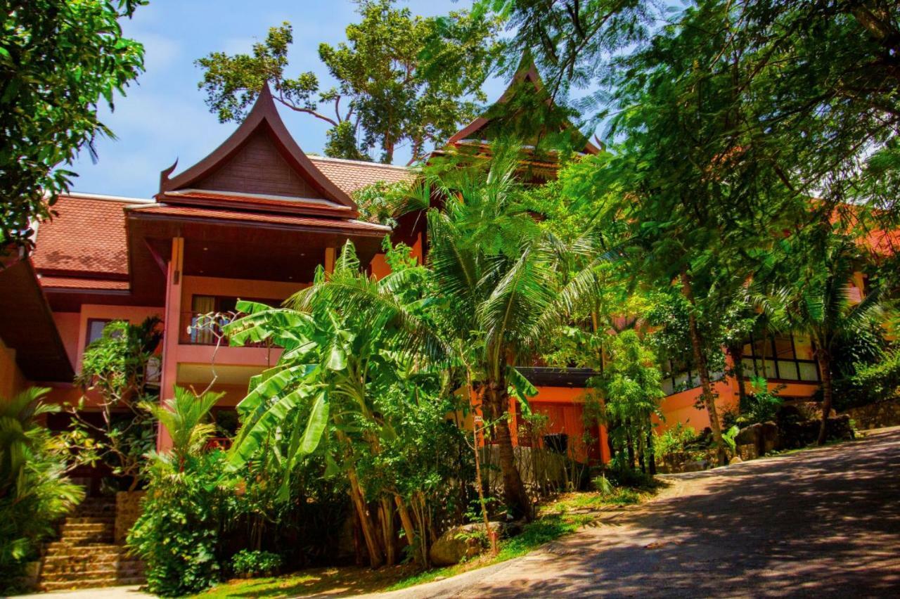 Nakathani Villas Kamala Beach Exterior foto