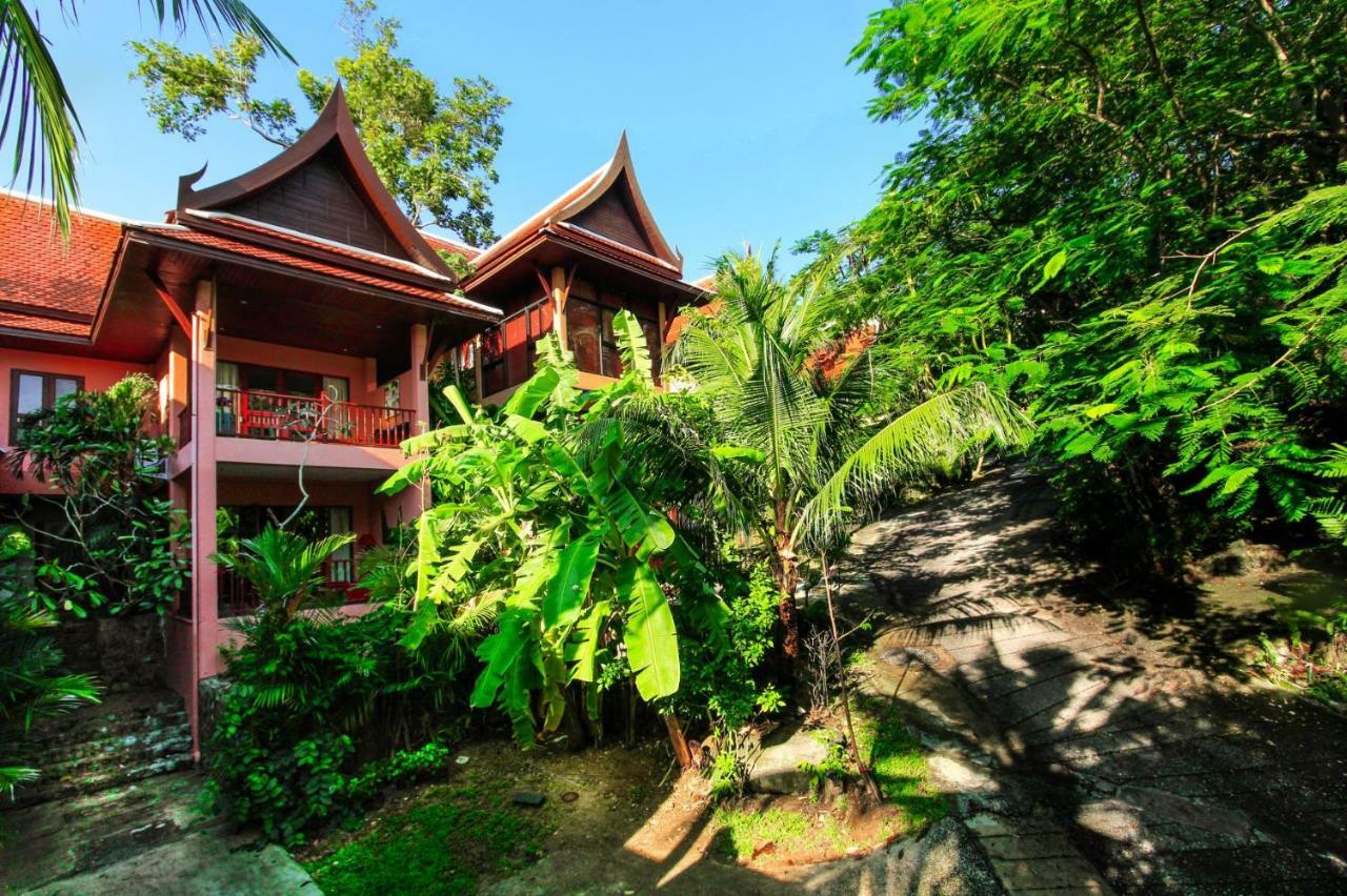 Nakathani Villas Kamala Beach Exterior foto