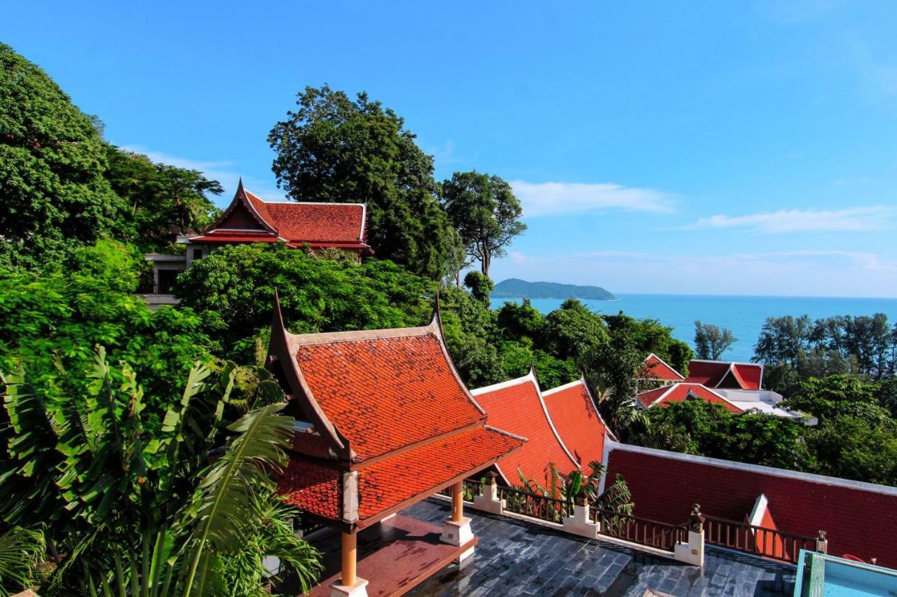 Nakathani Villas Kamala Beach Exterior foto